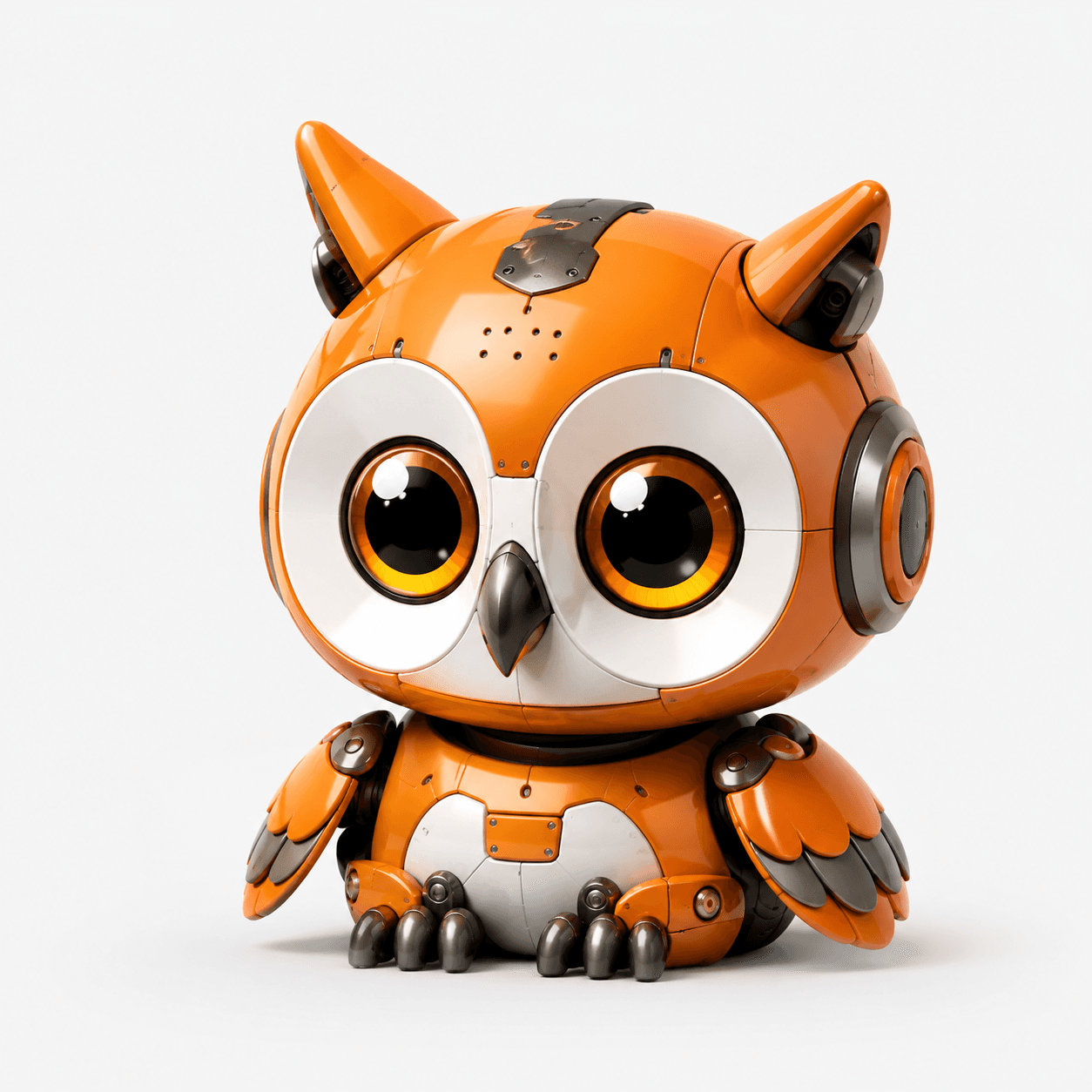 Beyond Geeks & Voyage owl mascot